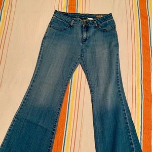 Vintage Levi’s Red Tab Flare Jeans